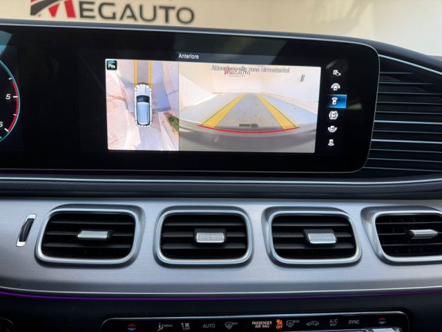 MERCEDES-BENZ GLE 300 usata, con Airbag testa