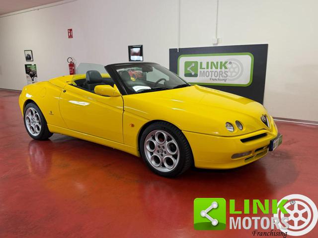 ALFA ROMEO Spider usata 50