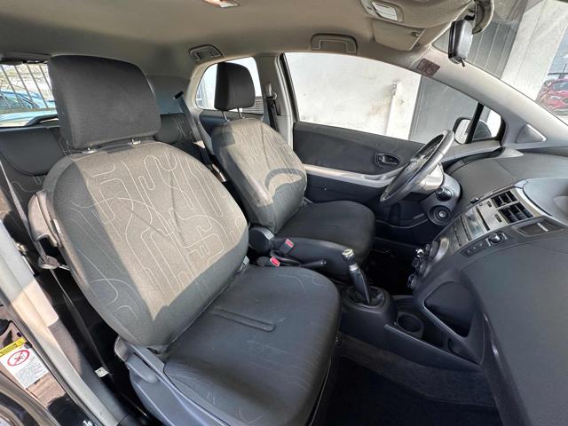 TOYOTA Yaris usata, con Specchietti laterali elettrici