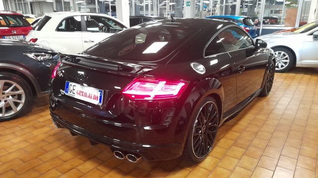 AUDI TTS usata, con Antifurto