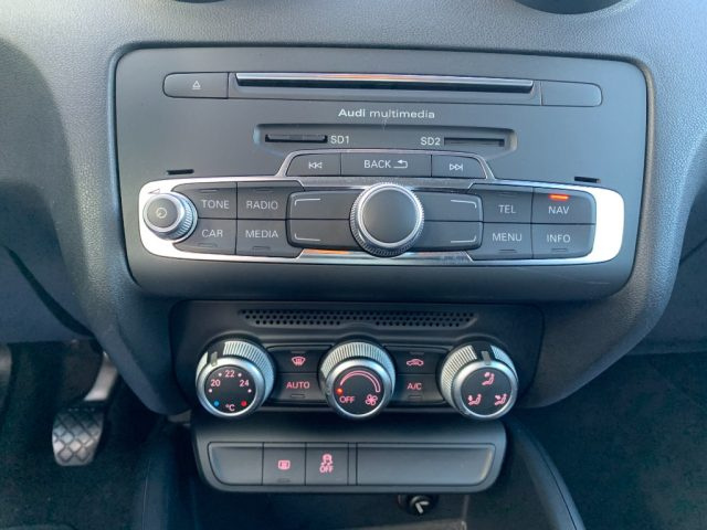 AUDI A1 usata, con Volante multifunzione