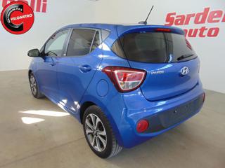 HYUNDAI i10 usata, con Vetri oscurati