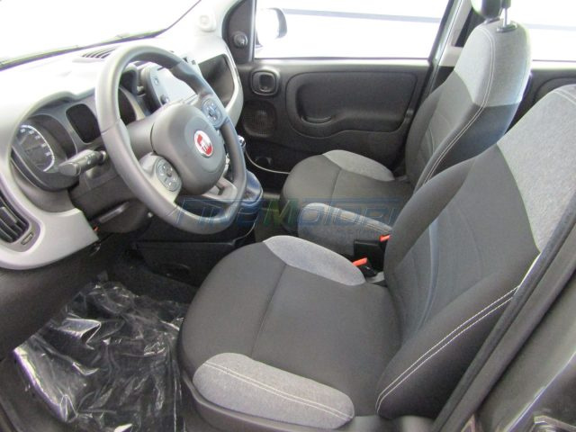 FIAT New Panda usata, con Chiusura centralizzata