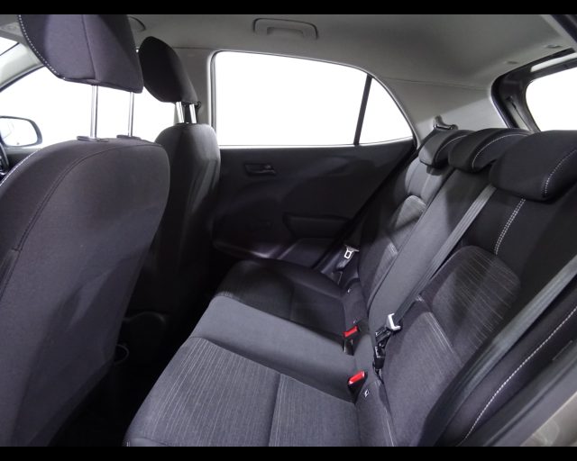 KIA Picanto usata, con Sedile posteriore sdoppiato
