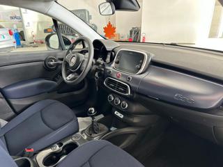 FIAT 500X usata, con Controllo trazione