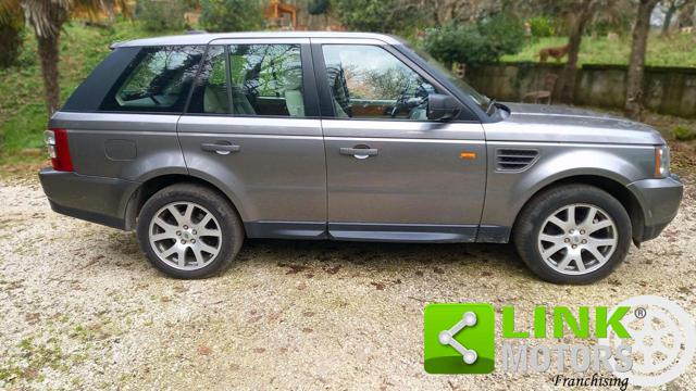 LAND ROVER Range Rover Sport usata, con Autoradio