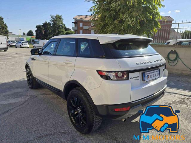 LAND ROVER Range Rover Evoque usata, con Airbag Passeggero