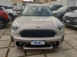 MINI Mini 2.0 Cooper D JCW Countryman