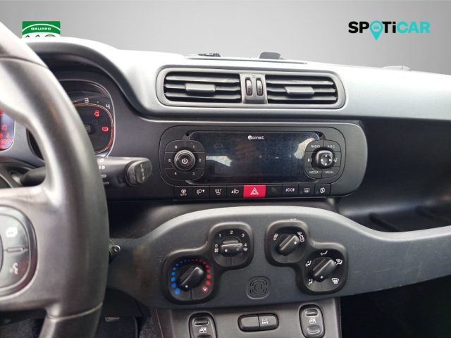 FIAT Panda Cross usata, con Servosterzo