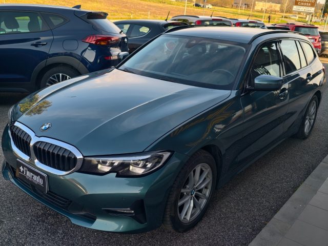 BMW 320 usata, con Antifurto