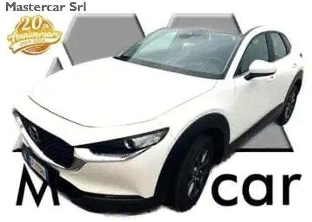MAZDA CX-30 usata, con ABS