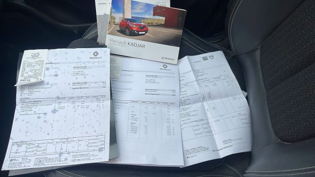RENAULT Kadjar usata, con Immobilizzatore elettronico