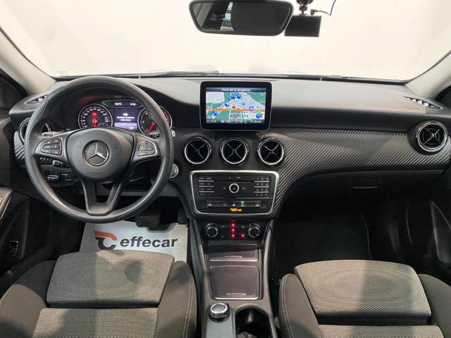 MERCEDES-BENZ GLA 200 usata, con Cerchi in lega