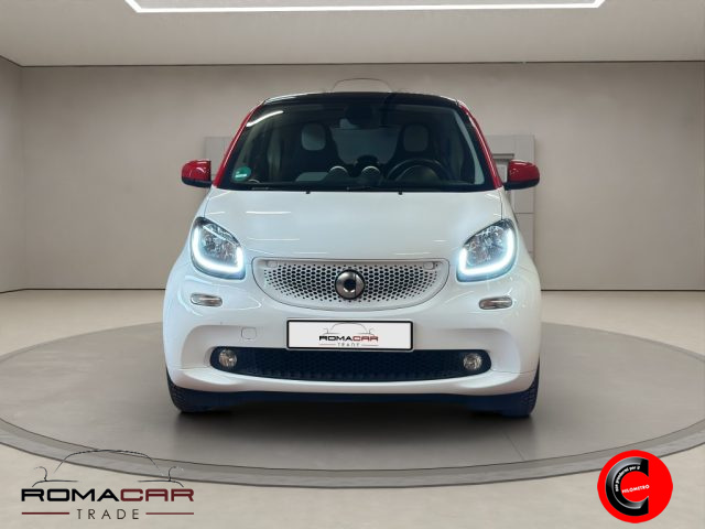 SMART ForTwo usata, con Airbag Passeggero