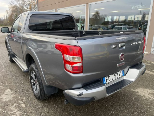 FIAT Fullback usata, con Controllo trazione