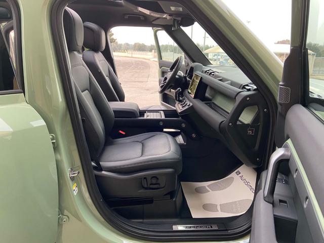 LAND ROVER Defender usata, con Chiusura centralizzata