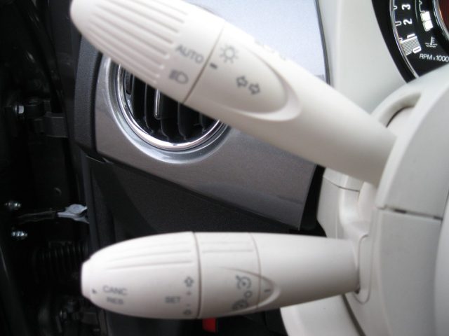 FIAT 500 usata, con USB