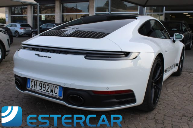 PORSCHE 911 usata, con Airbag