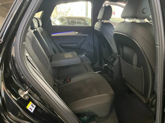 AUDI Q5 usata, con Vetri oscurati