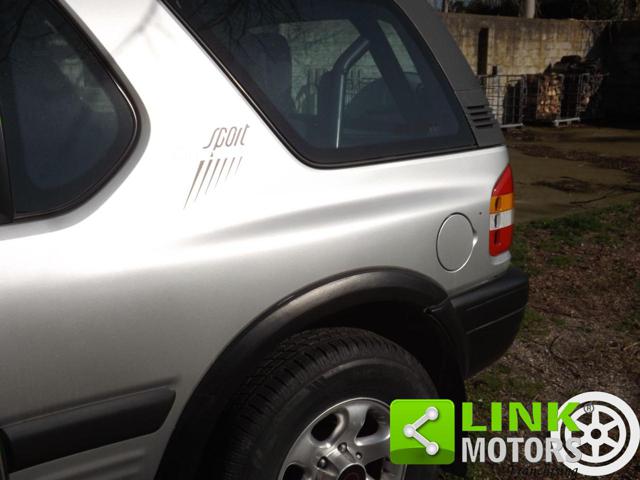 OPEL Frontera usata 31