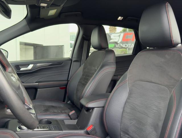 FORD Kuga usata, con Interni in pelle