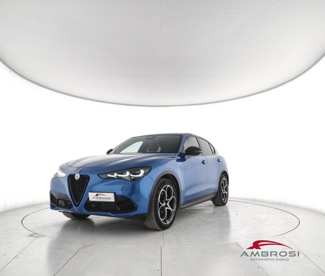 ALFA ROMEO Stelvio usata 0