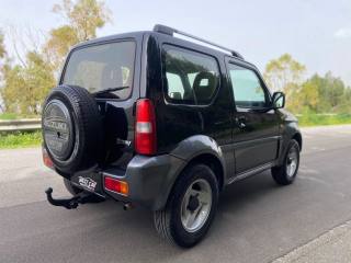 SUZUKI Jimny usata, con Fendinebbia