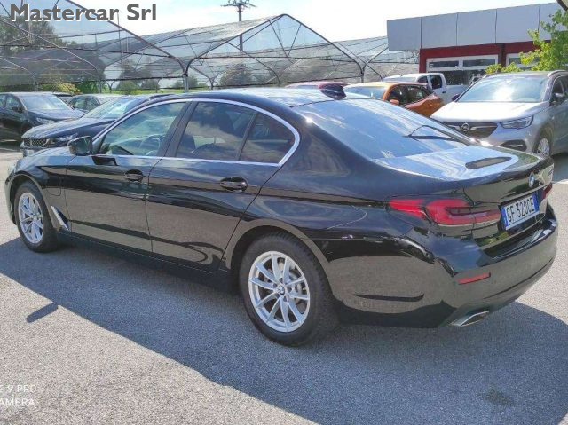 BMW 530 usata, con Antifurto