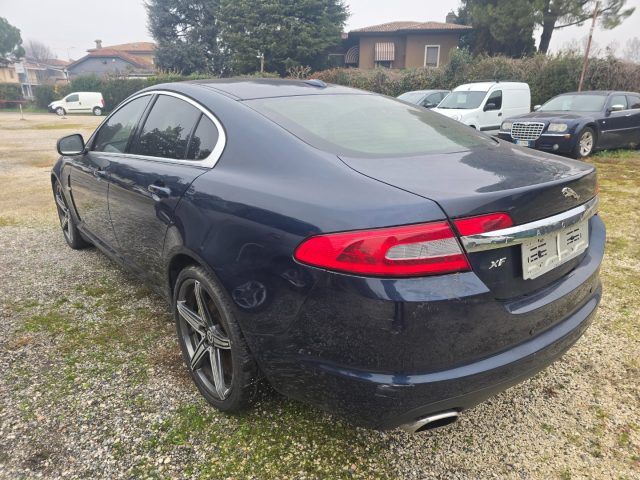 JAGUAR XF usata, con Climatizzatore