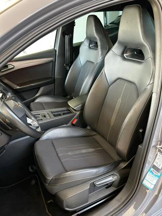 CUPRA Leon usata, con Park Distance Control