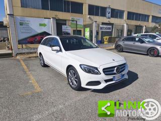MERCEDES-BENZ C 220 usata, con Airbag laterali