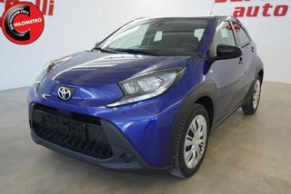 TOYOTA Aygo X 1.0 VVT-i 72 CV 5 porte Active