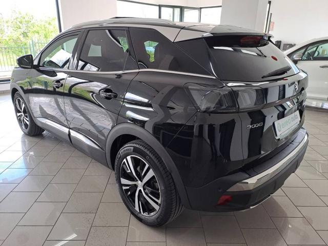 PEUGEOT 3008 usata, con Cronologia tagliandi