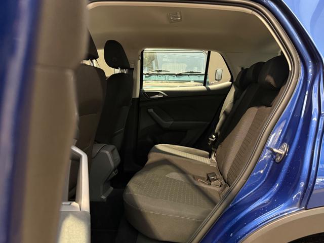 VOLKSWAGEN T-Cross usata, con Bracciolo