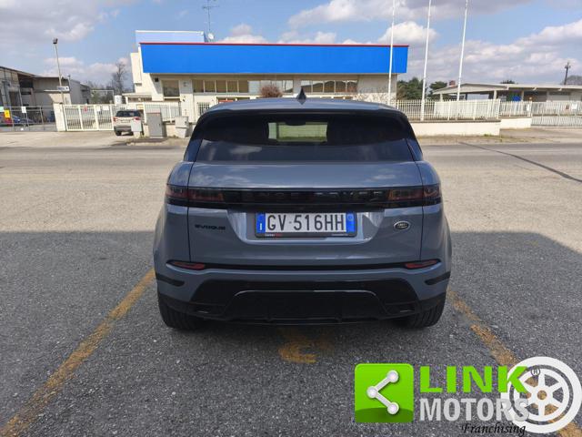 LAND ROVER Range Rover Evoque usata 5