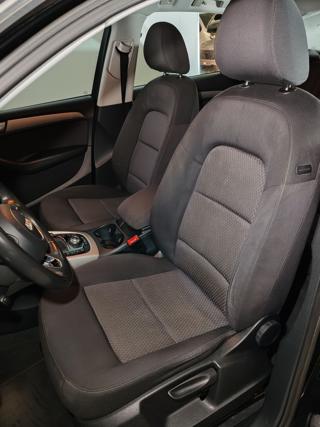 AUDI Q5 usata, con Climatizzatore