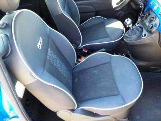 FIAT 500 usata, con Ruotino