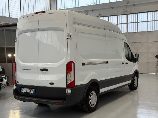 FORD Transit usata, con Immobilizzatore elettronico