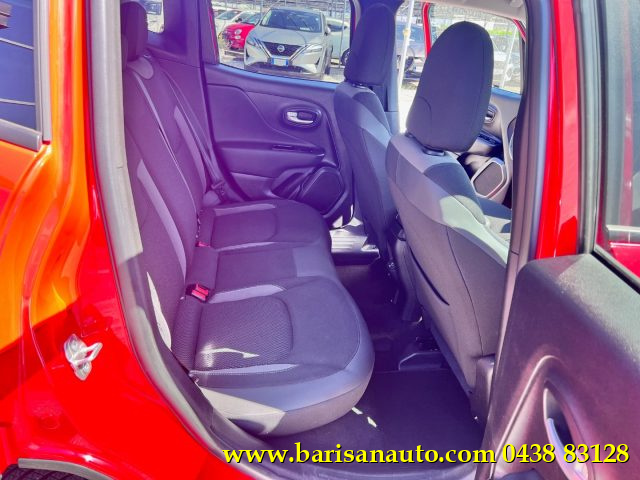 JEEP Renegade usata, con Boardcomputer