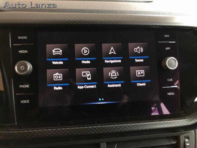 VOLKSWAGEN T-Cross usata, con Climatizzatore