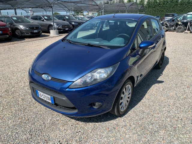 FORD Fiesta usata, con ABS