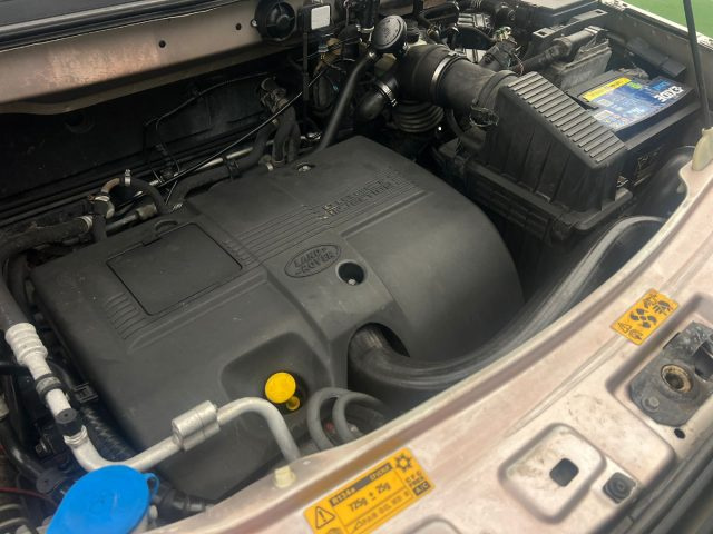 LAND ROVER Freelander usata, con Specchietti laterali elettrici