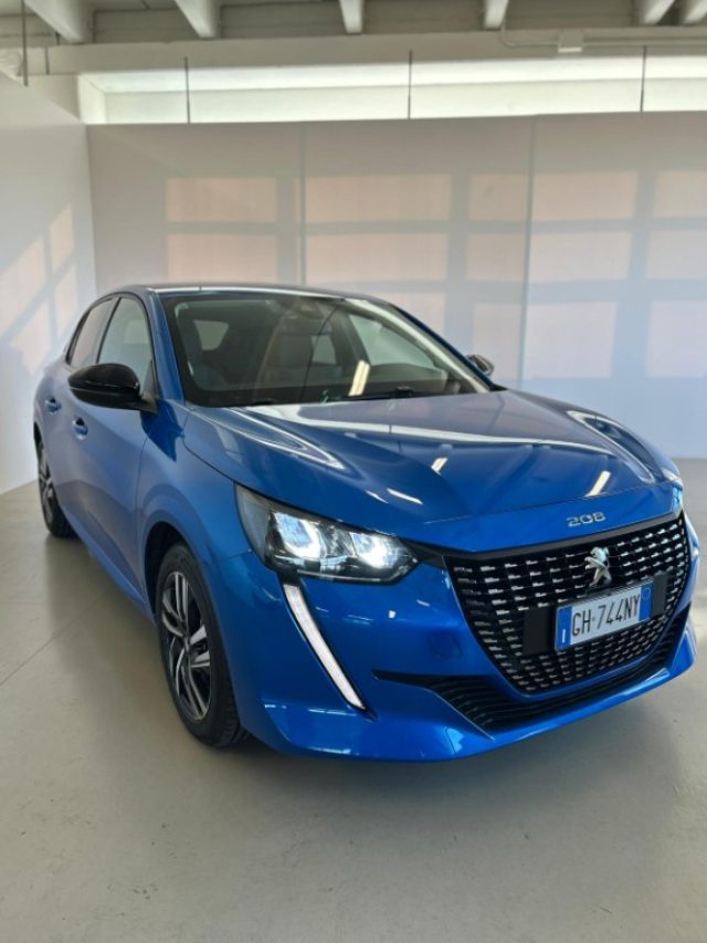 PEUGEOT 208 usata, con Chiusura centralizzata