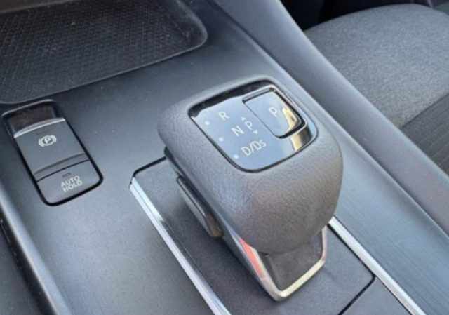 NISSAN Qashqai usata, con Chiusura centralizzata