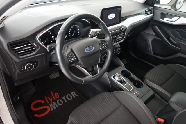 FORD Focus usata, con Cerchi in lega