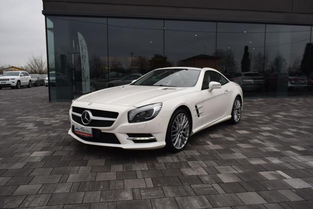 MERCEDES-BENZ SL 500 usata, con Airbag
