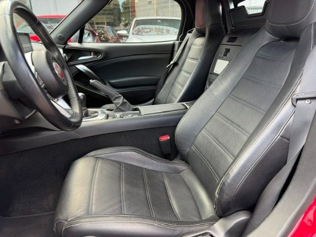 FIAT 124 Spider usata, con Chiusura centralizzata