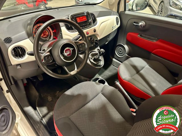 FIAT 500 usata, con Chiusura centralizzata