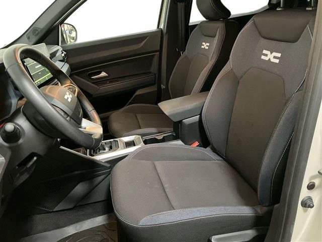 DACIA Duster usata, con Bracciolo