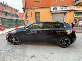 MERCEDES-BENZ A 220 usata, con Boardcomputer